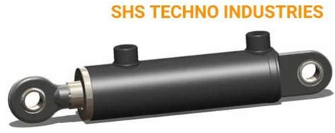 Customized Carbon Steel Hydraulic Cylinder For Agriculture Machinery