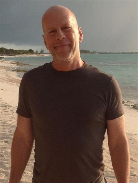 Bruce Willis Not Totally Verbal Due To Dementia Diagnosis Says