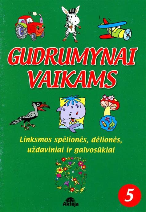 Gudrumynai Vaikams Knyga Su Defektais Patogupirkti Lt