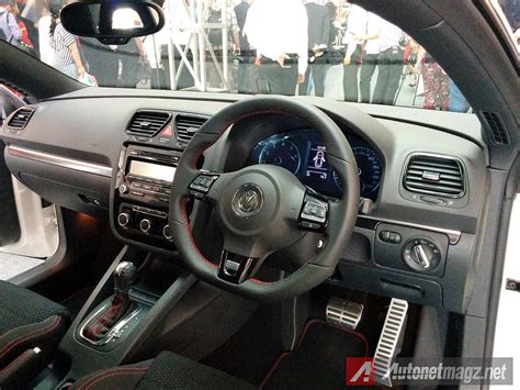 Interior VW Scirocco GTS Indonesia | AutonetMagz :: Review Mobil dan ...