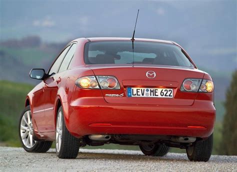 Mazda 6 I 2005 Schematy Bezpieczników I Przekaźników Bezpieczniki24pl