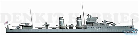 BRITISH BATTLE CRUISER HOOD AND E CLASS DESTROYER PLASTIC MODEL KIT 1/ ...