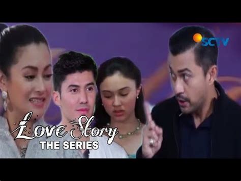 ARGANDANA MENGGAGALKAN PERTUNANGAN RAMA DAN MAUDI LOVE STORY THE