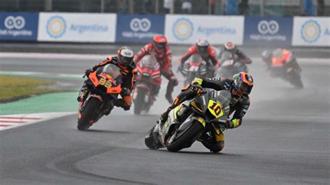 MotoGP Mandalika 2024 Rampung Catat Jadwalnya Di Tahun Depan