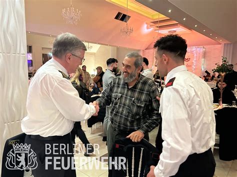 Berliner Feuerwehr On Twitter Unser Landesbranddirektor Herr Dr