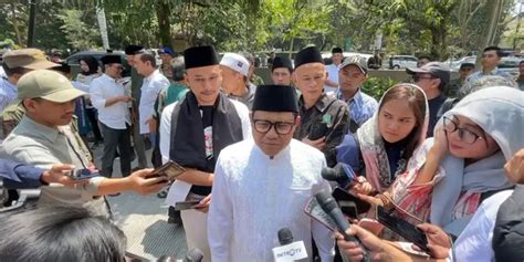 Berita Harian Cak Imin Majelis Syura Pks Terbaru Hari Ini Kompas