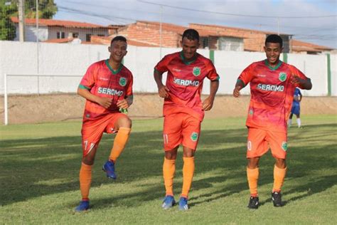 Floresta Vence Fortaleza Pela Terceira Rodada Do Cearense Sub