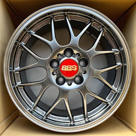 BBS RG R のパーツレビュー RX 7 rubi みんカラ