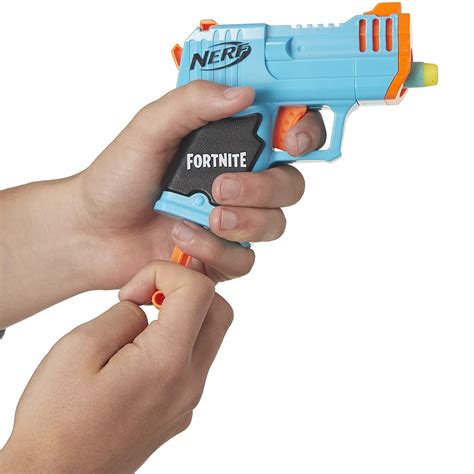 Nerf Microshots Fortnite Hc R Blaster Time