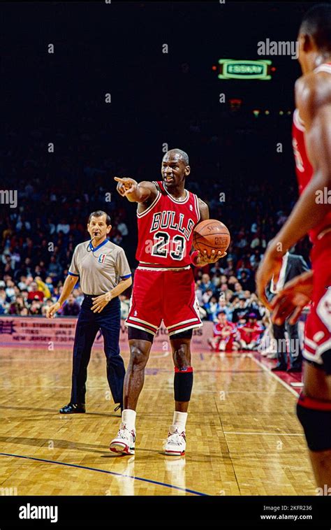 Michael Jordan, Chicago Bulls Stock Photo - Alamy