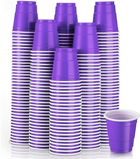 Amazon Suttmin 100 Pcs 50th Birthday Shot Glasses Bulk Cheers To