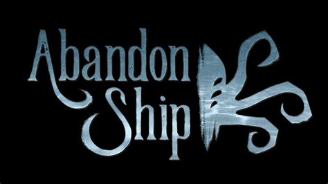 Abandon Ship Trailer Zum Update „the Haunted Seas