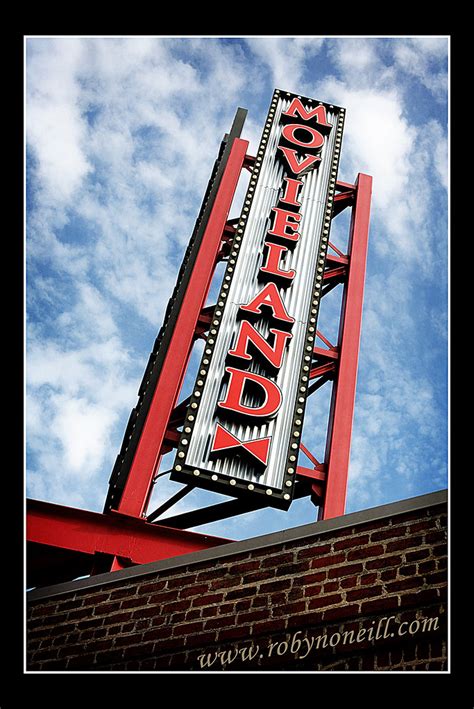 Movieland Bowtie Movie Theatre Richmond Va Robyn Oneill Flickr