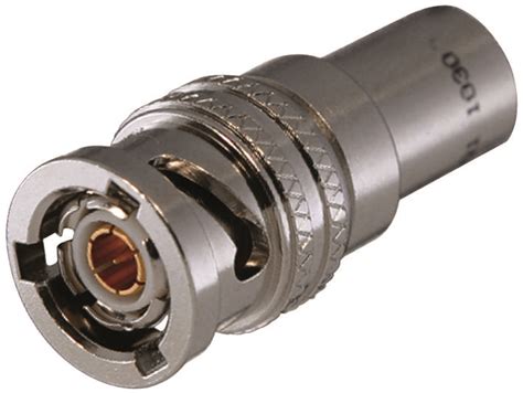 PL75C 201 Trompeter Cinch Connectivity RF Coaxial Connector