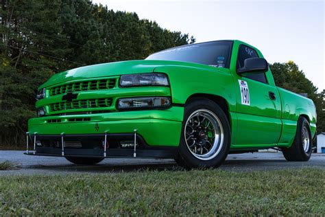 Kryptonite Turbo Spool The Chevy Silverado Work Truck Reimagined