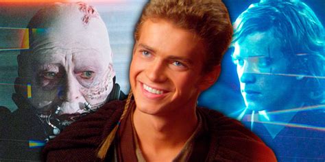 Star Wars: Which Version of Anakin's Force Ghost Is Better?