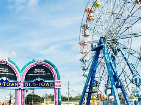 Old Town Kissimmee Ferris Wheel and Attractions Pass, Kissimmee - Tickets und Infos für 07.01.2024