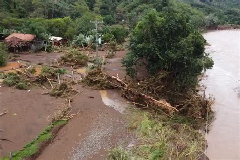 Defesa Civil de Nova Petrópolis atualiza lista de áreas afetadas pelas