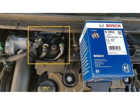 encore une fois Sangloter des ordures filtre à gasoil peugeot 308