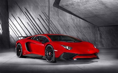 Lamborghini Aventador Fondo De Pantalla HD Fondo De Escritorio