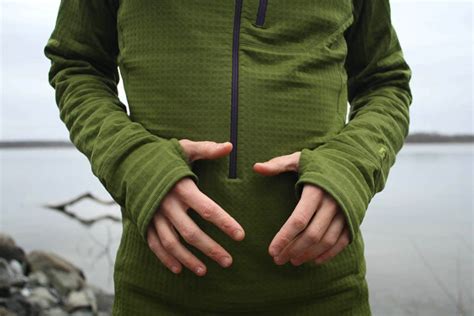 Patagonia R1 Regulator Fleece Pullover Hoody Review