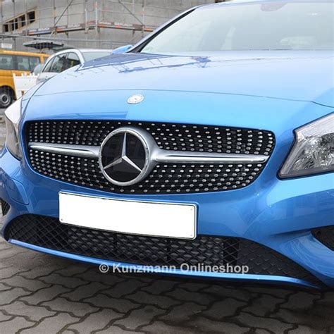 Diamant K Hlergrill A Klasse W Original Mercedes Benz A