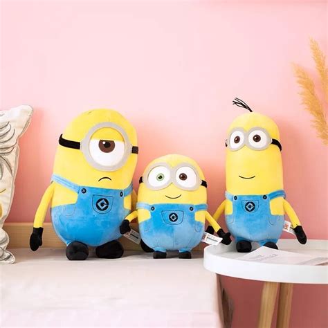 Плюшена Играчка Миньоните 29 см
