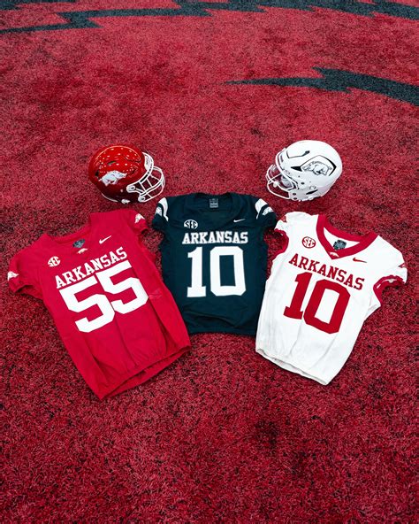 Arkansas Razorback Football (@razorbackfb) • Instagram photos and videos