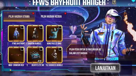 Spin Bundle Ffws Bayfront Ranger Keren Abiss Youtube