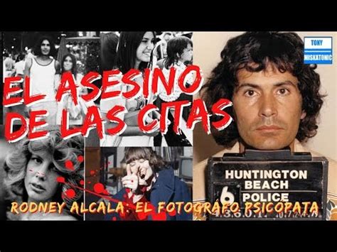 El Blog De Tony Miskatonic El Caso De El Asesino De Las Citas