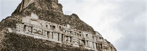 Xunantunich Cave Tubing Adventure From San Pedro Private Belize