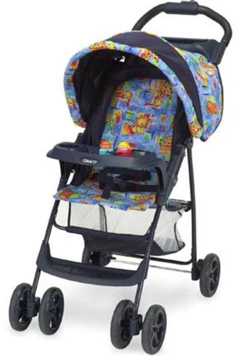 Fingertip Amputations Lead to Graco Stroller Recall