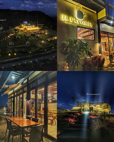 Il Fattoria Restaurant & View Lounge | Isabel