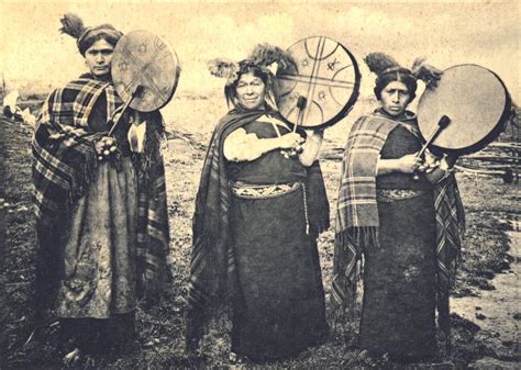 13 Facts About Mapuche religion | FactSnippet