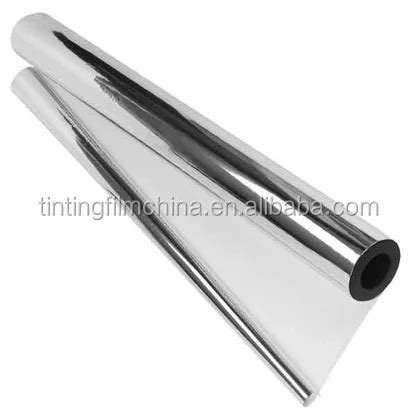 Mirror Tint Roll 1 52x30m 60 X100ft Super Quality Commercial Tint Film