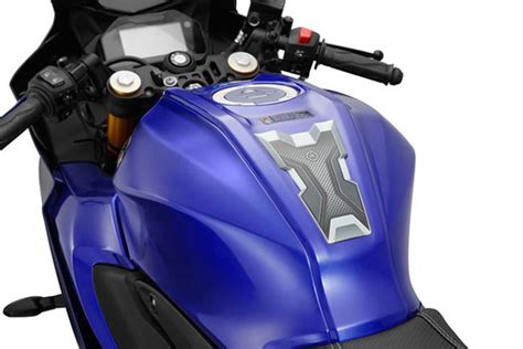 Yamaha R15 V4: Official Accessories Revealed - ZigWheels