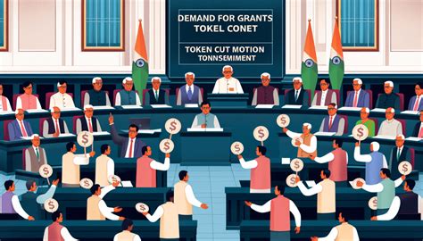 Voting On Demand For Grants Token Cut Motion Explained Gyanchakra