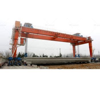 Exploring The Components Of A Straddle Carrier Crane A