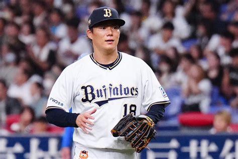 MLB山本由伸ドジャースと契約合意 米報道大谷翔平とWS制覇へ強力タッグ 愛LOVEジャイアンツ