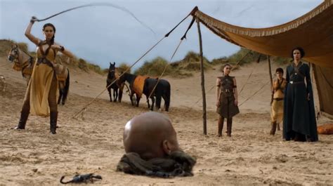 Game Of Thrones Season 5 Episode 4 Recap Sons Of The Harpy