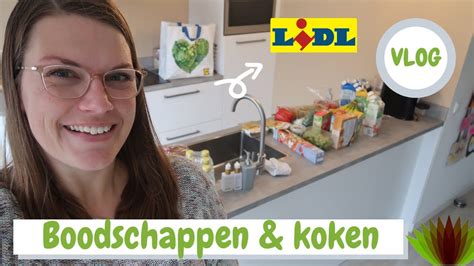 Wat Eten We Vandaag LIDL BOODSCHAPPEN SHOPLOG Puur Jorieke