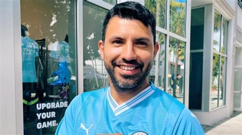 El Kun Agüero salió al cruce de la GRAVE ACUSACIÓN que enfrenta el