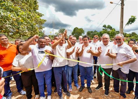 Em Campo Maior Governador Inaugura Obras E Libera R Milh Es Para