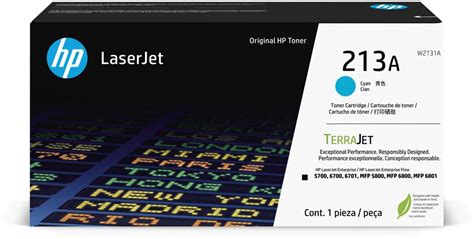 HP Nr. 213A cyan (W2131A) ab 150,93 € | Preisvergleich bei idealo.de