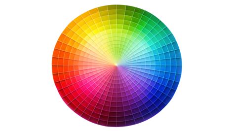 Color Wheel Pngs For Free Download