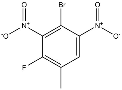 2 Bromo 4 Fluoro 5 Methyl 13 Dinitrobenzene Cas 1345471 92 2