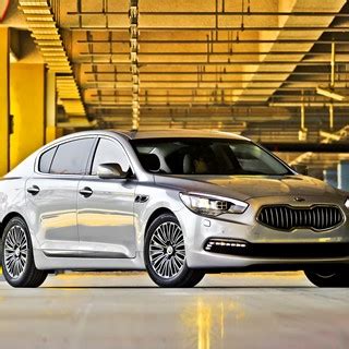 Kia Quoris Flagship To Set New Standards For Comfort And Convenience