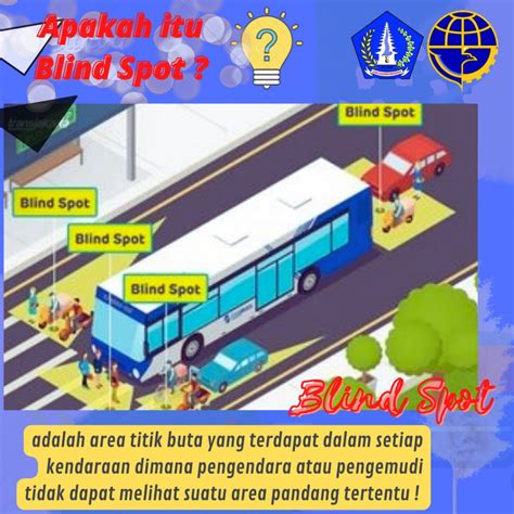 Blind Spot Dishub Badung