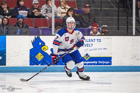 Ryan Chesley Nhl Draft Prospect Profile