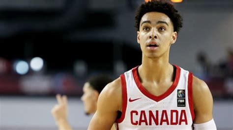 Canada's Andrew Nembhard cherishing every moment at FIBA U18 Americas ...